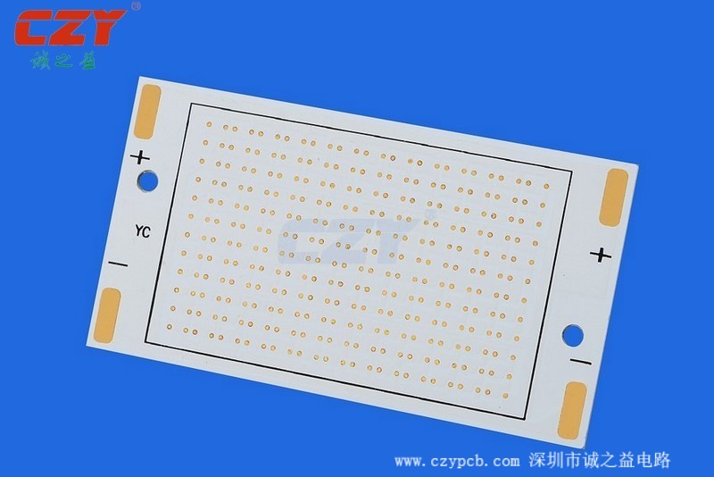 鋁基板工藝流程注意事項