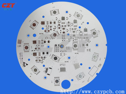 鋁基板導熱系數(shù)12w