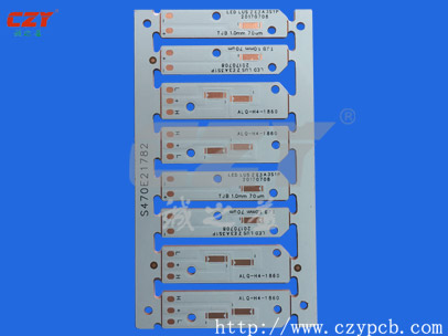 led散熱銅基板