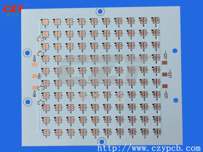 LED醫(yī)療設備鋁基板